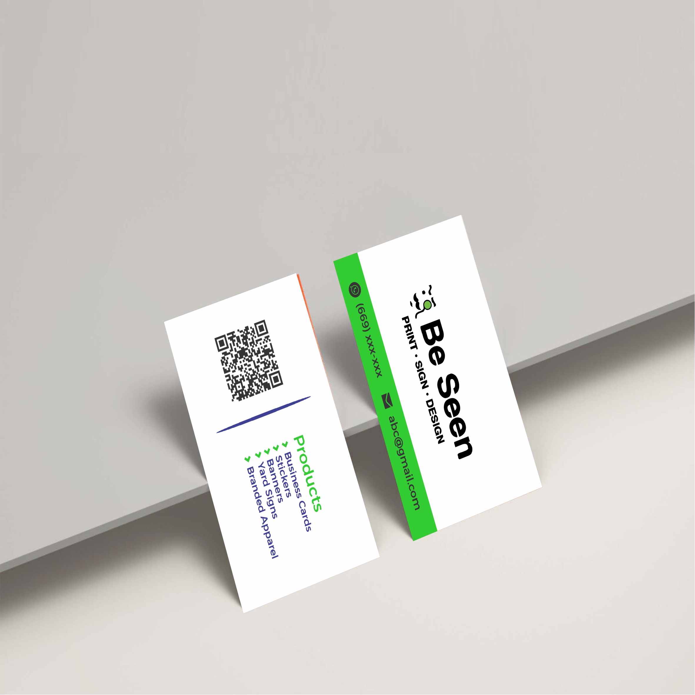 Business Cards